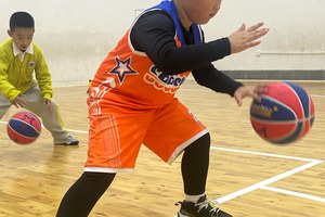 体育小学生篮球训练视频大全